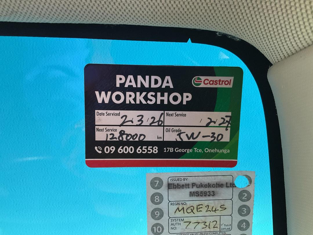 Photo '24' of Holden Trailblazer