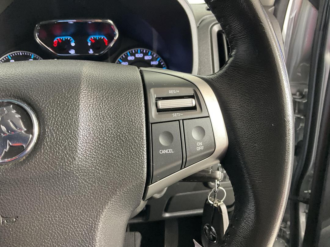 Photo '27' of Holden Trailblazer