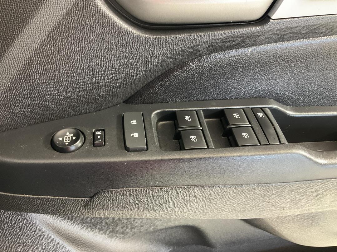 Photo '31' of Holden Trailblazer