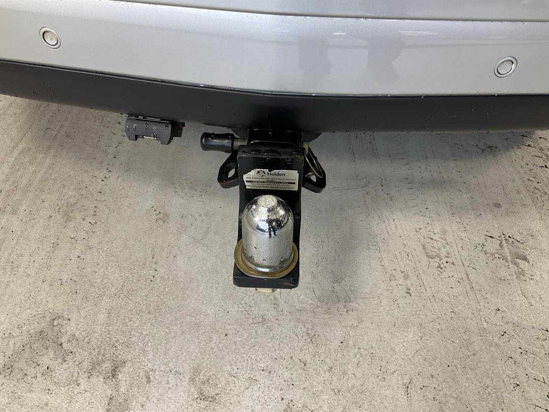 Photo '32' of Holden Trailblazer