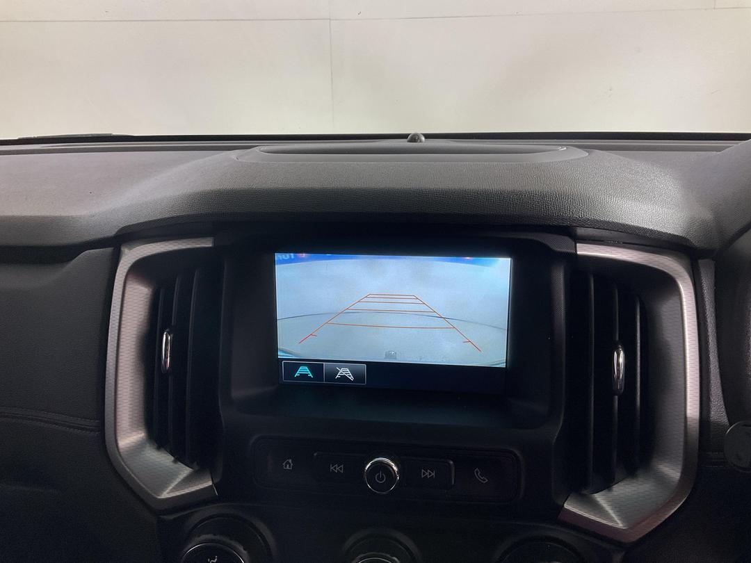 Photo '33' of Holden Trailblazer