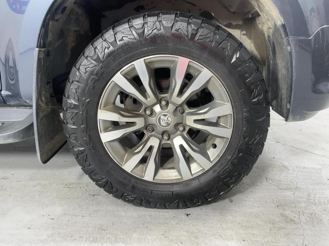 Photo '9' of Holden Trailblazer