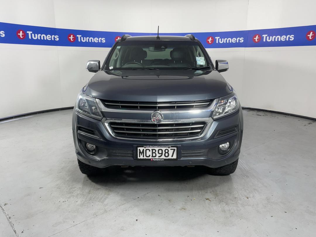 Photo '2' of Holden Trailblazer