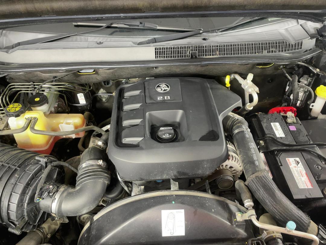 Photo '13' of Holden Trailblazer