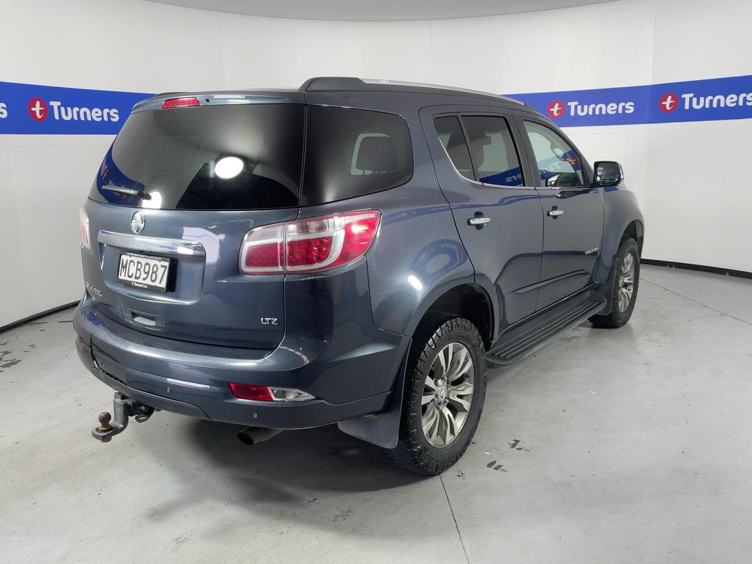 Photo '7' of Holden Trailblazer