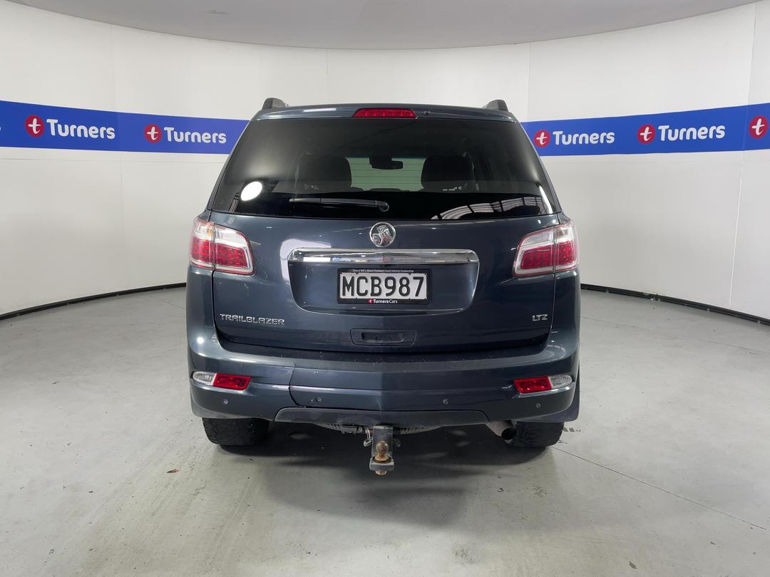 Photo '6' of Holden Trailblazer