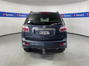 Photo '6' of Holden Trailblazer