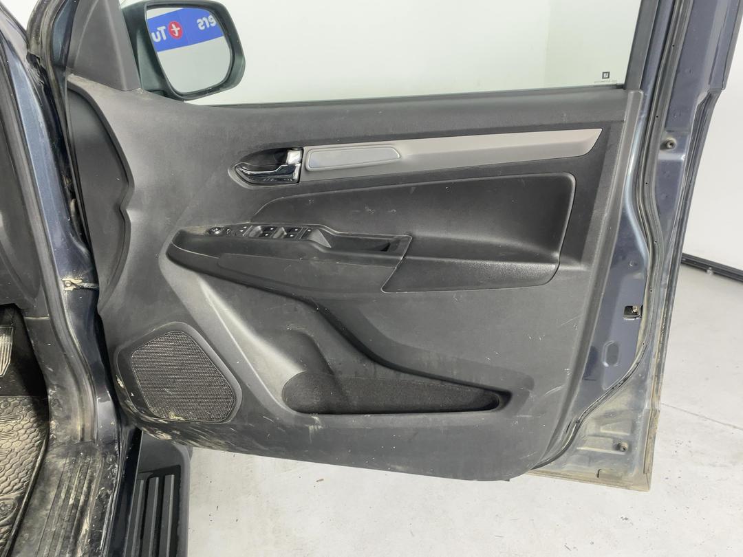 Photo '15' of Holden Trailblazer