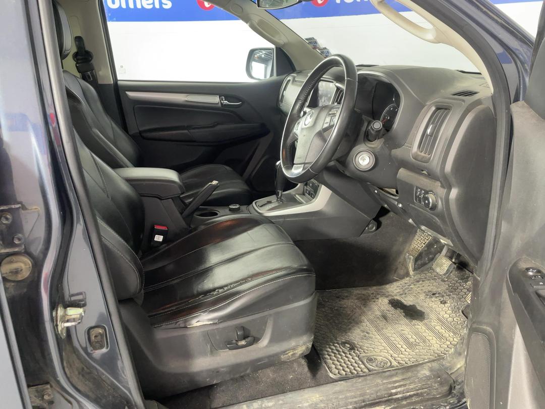 Photo '16' of Holden Trailblazer