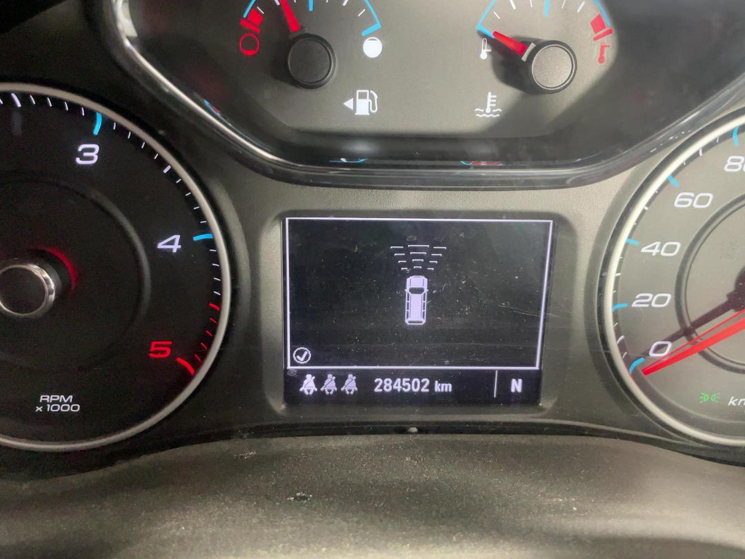 Photo '21' of Holden Trailblazer