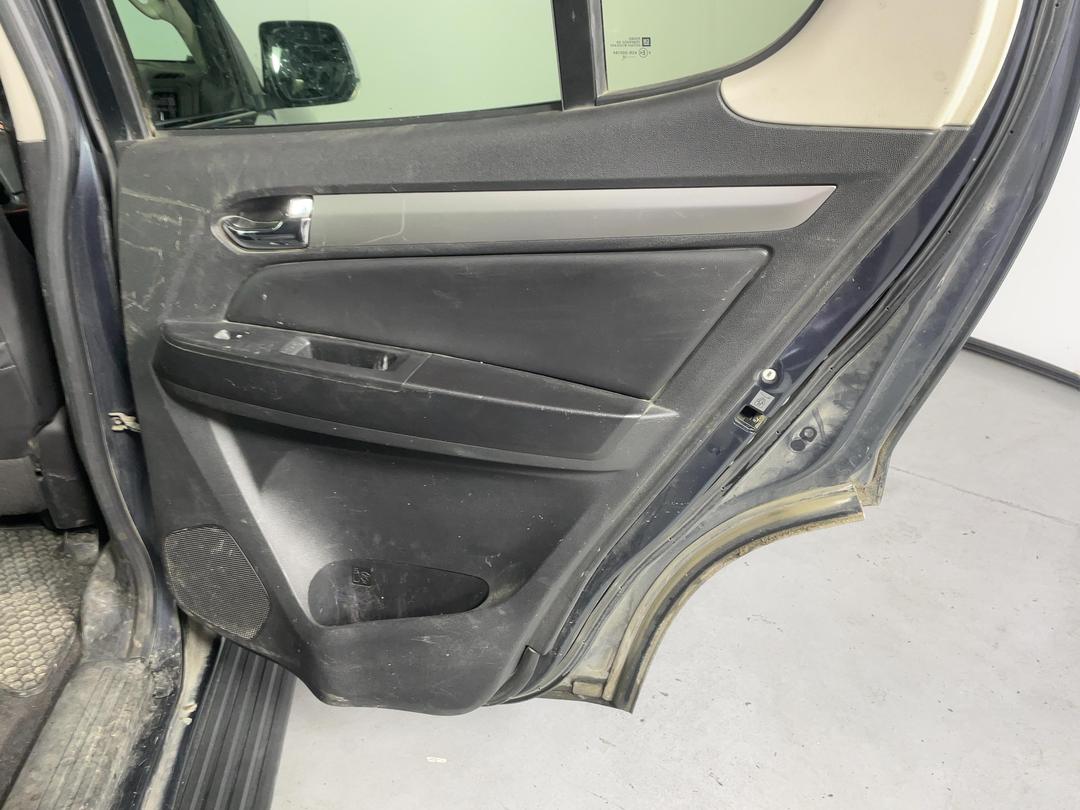 Photo '19' of Holden Trailblazer