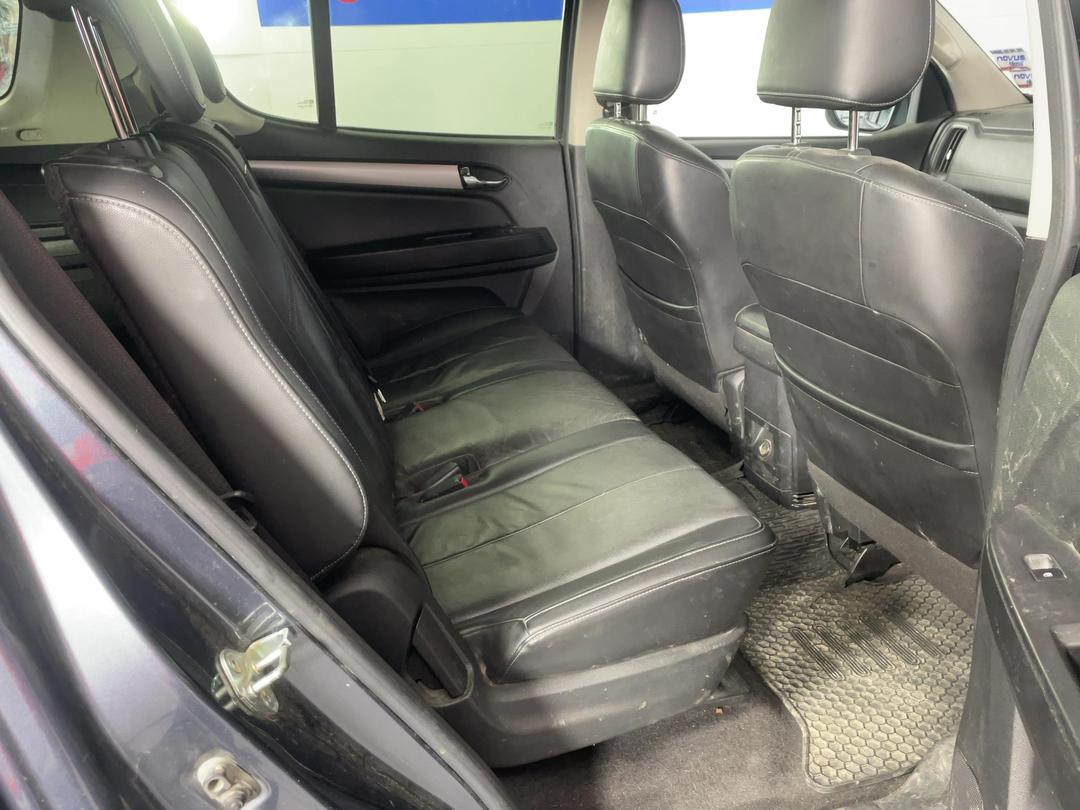 Photo '20' of Holden Trailblazer