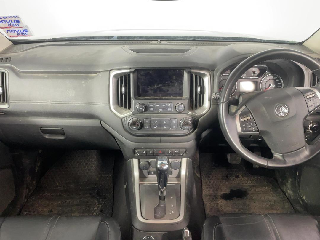 Photo '17' of Holden Trailblazer