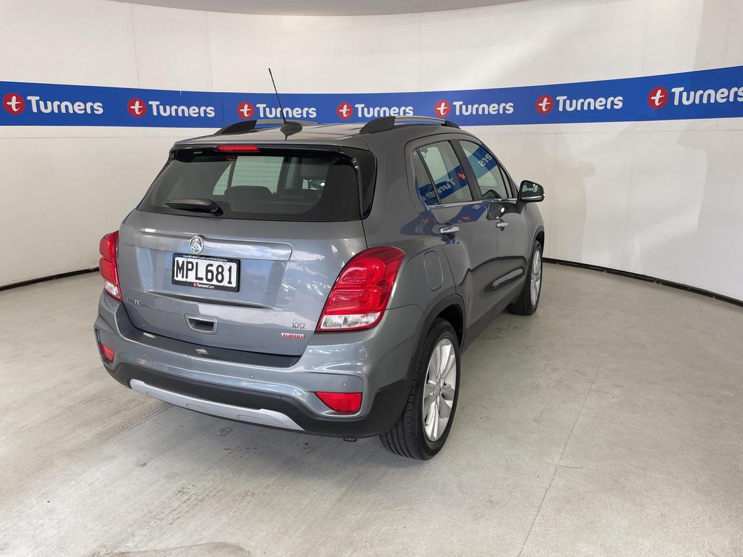 Photo '7' of Holden Trax