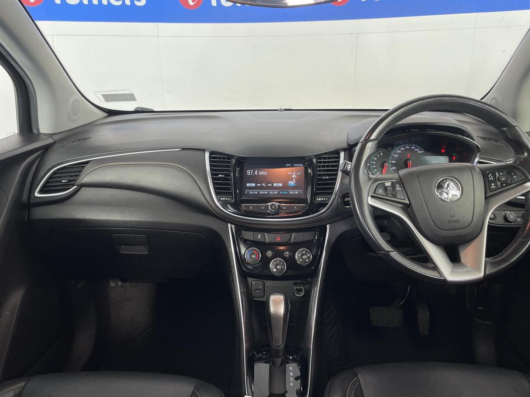 Photo '17' of Holden Trax