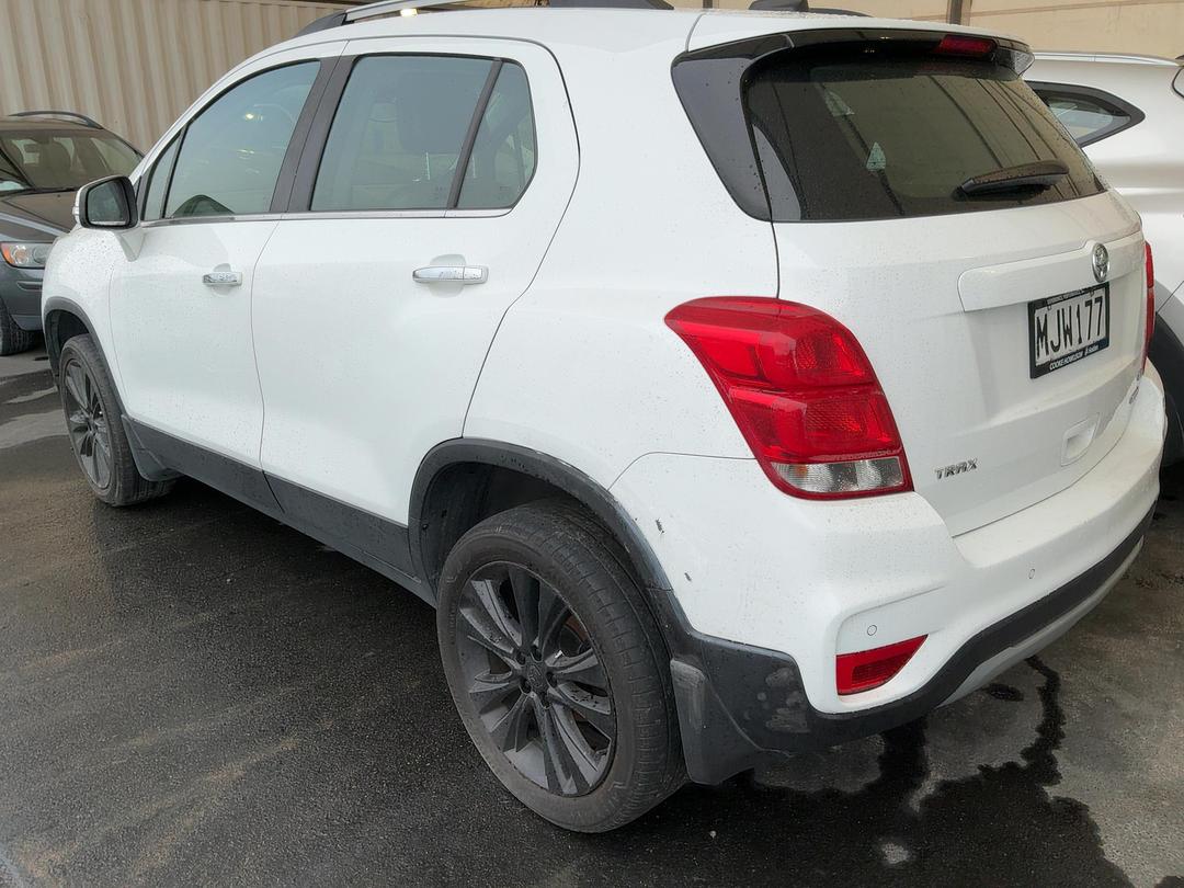 Photo '5' of Holden Trax LTZ