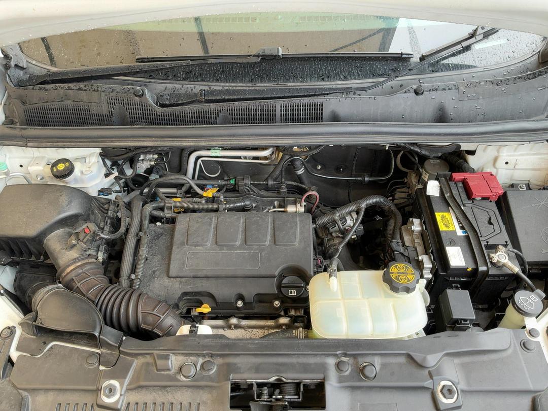 Photo '10' of Holden Trax LTZ