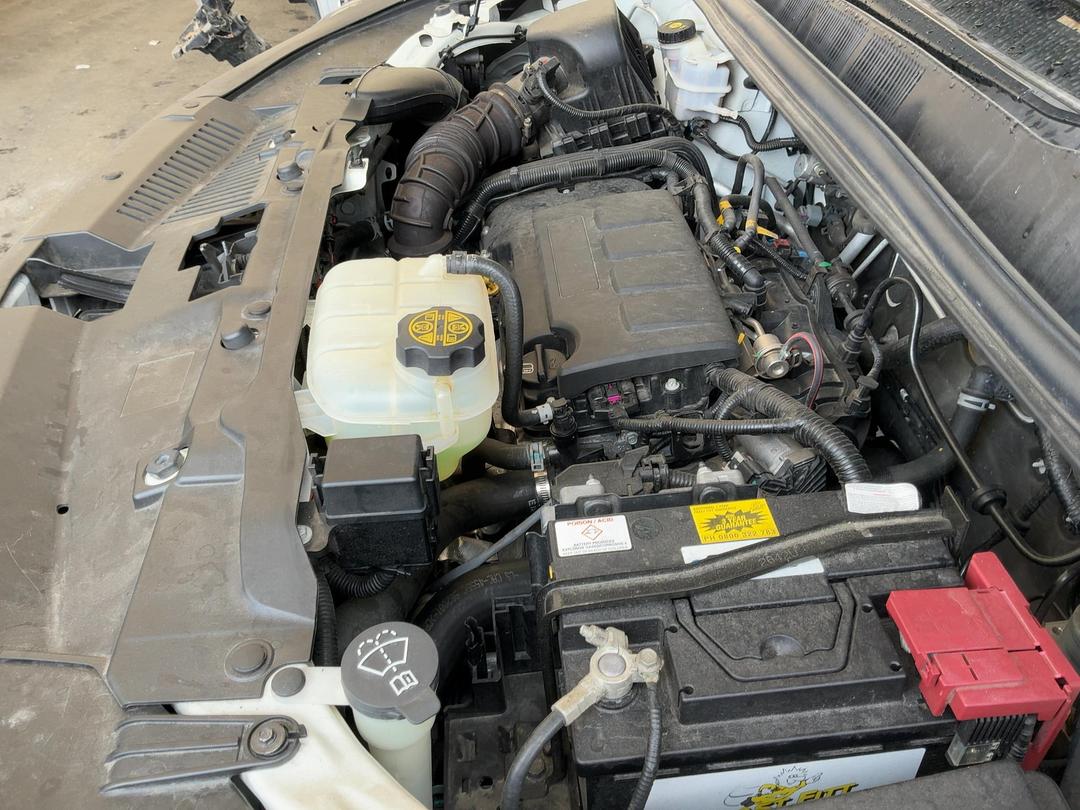 Photo '11' of Holden Trax LTZ