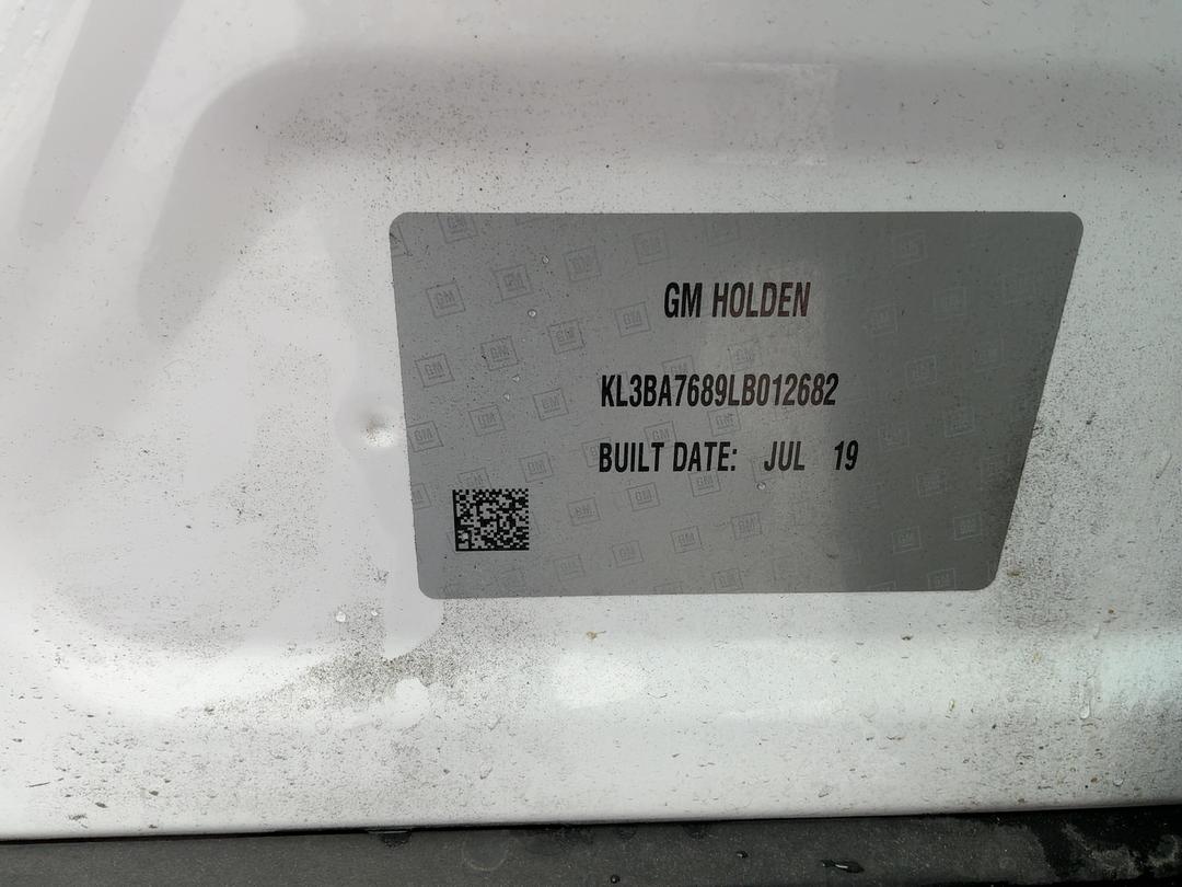 Photo '13' of Holden Trax LTZ