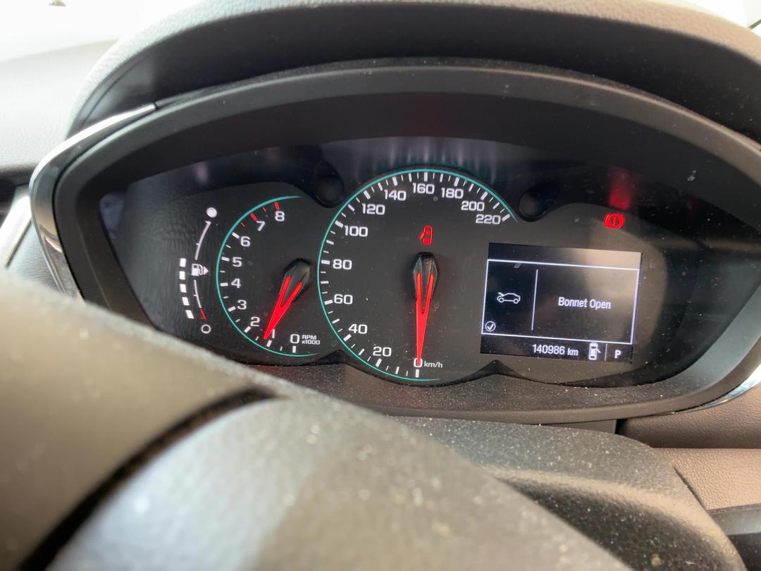 Photo '14' of Holden Trax LTZ