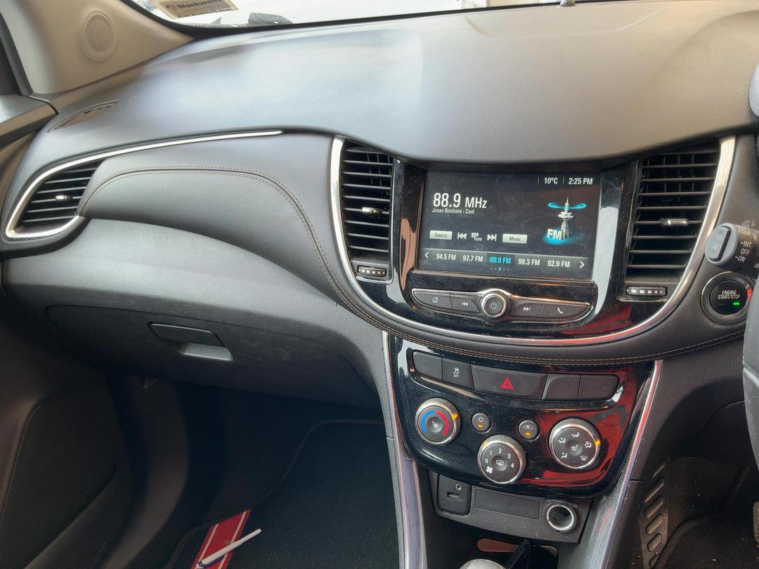 Photo '16' of Holden Trax LTZ