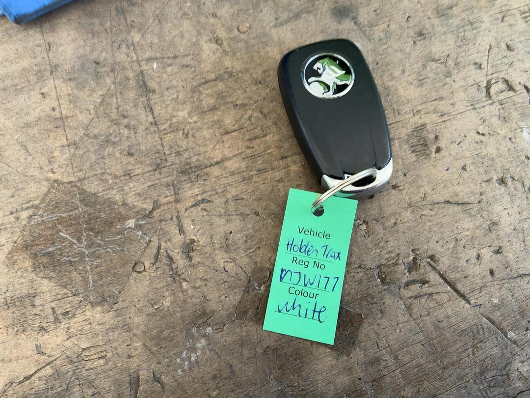 Photo '17' of Holden Trax LTZ