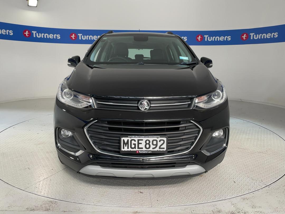 Photo '2' of Holden Trax