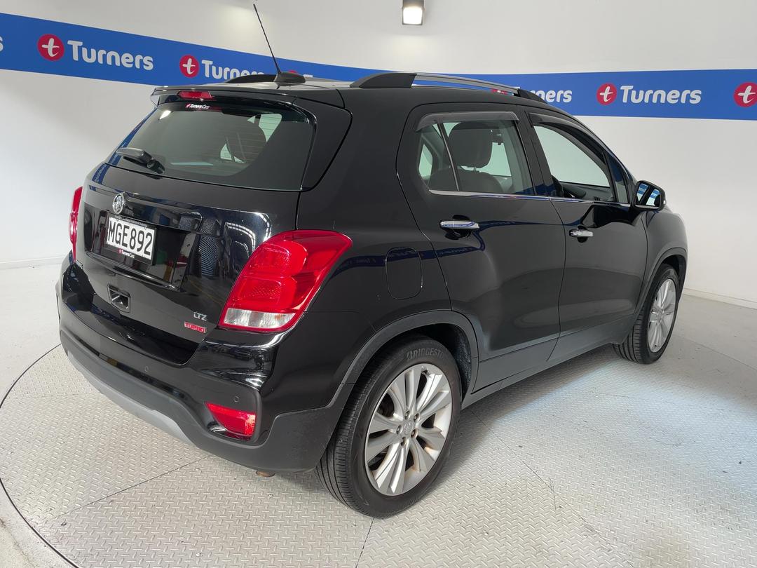 Photo '7' of Holden Trax