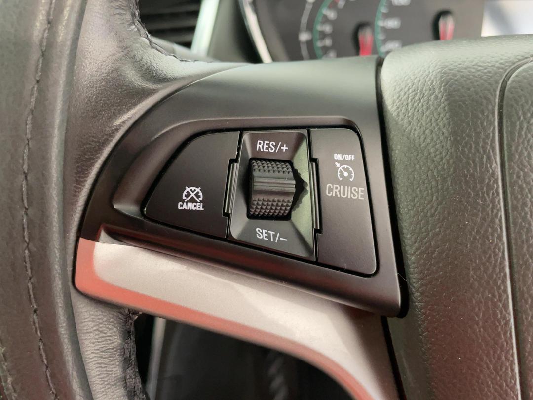 Photo '27' of Holden Trax