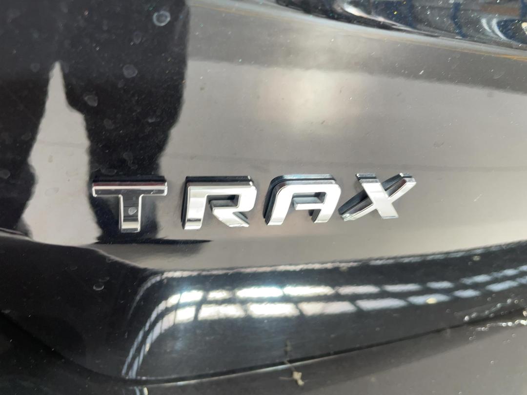 Photo '36' of Holden Trax