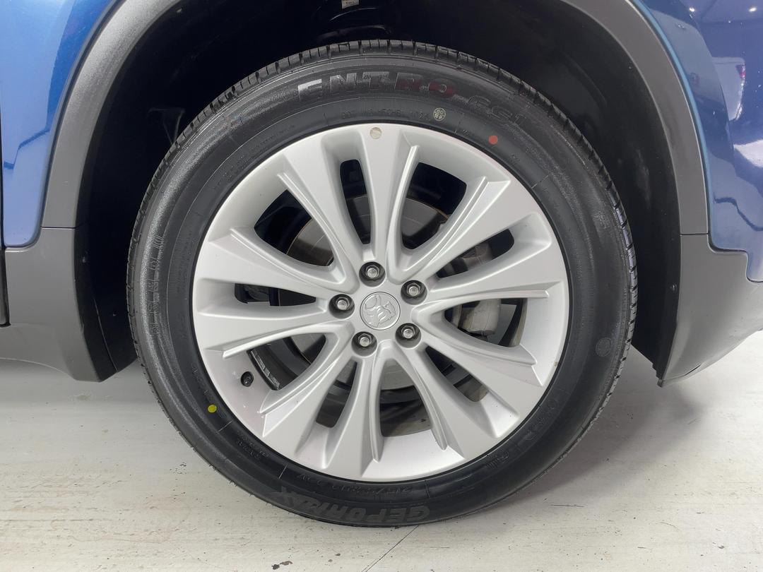 Photo '9' of Holden Trax