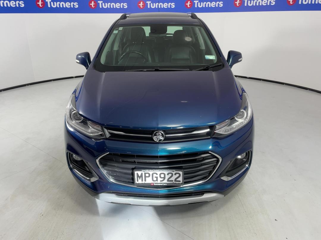 Photo '2' of Holden Trax