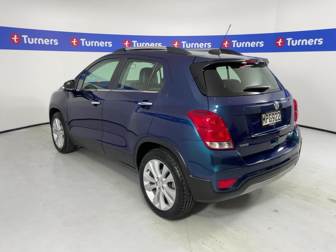 Photo '5' of Holden Trax