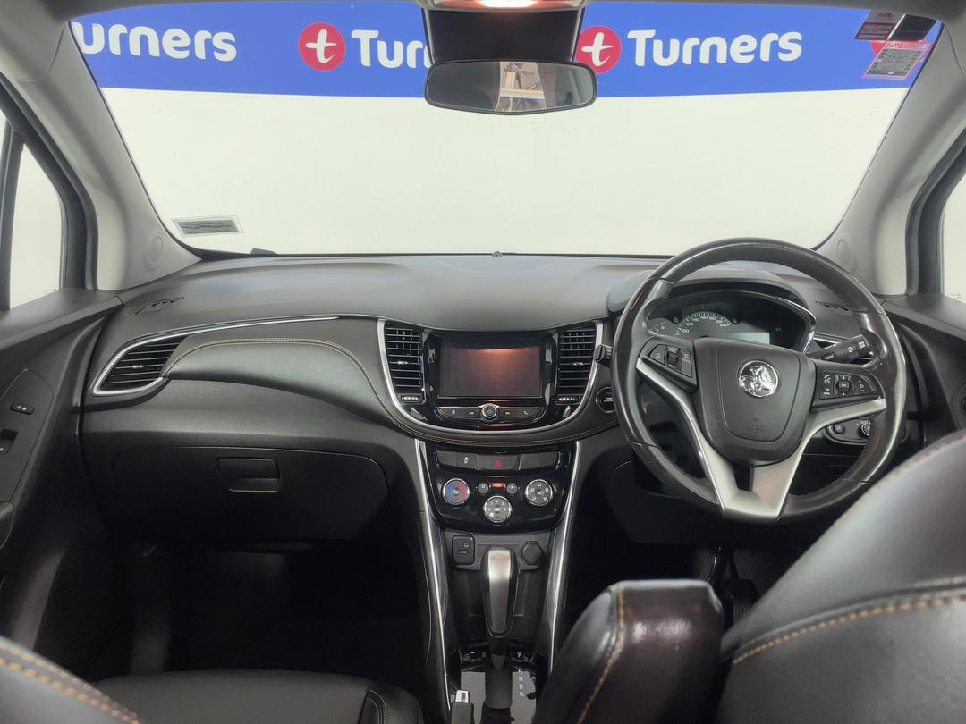 Photo '17' of Holden Trax
