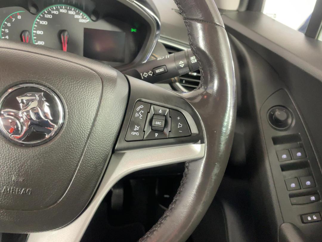 Photo '25' of Holden Trax