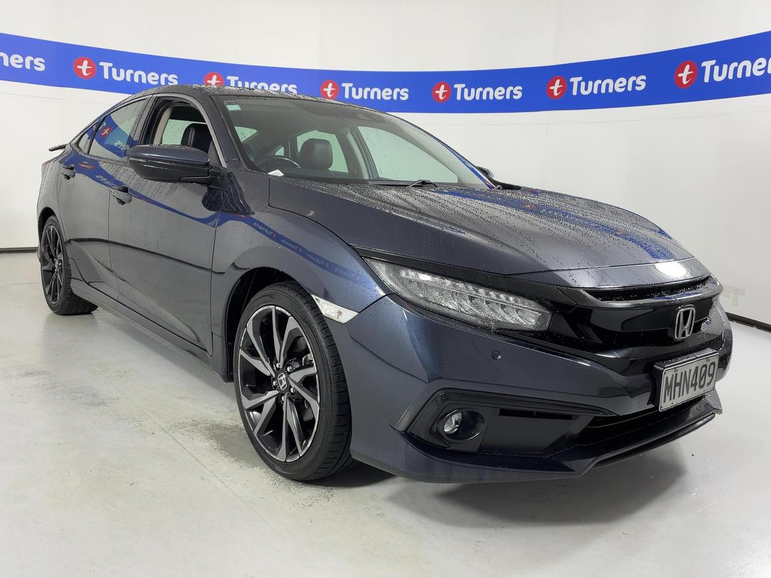 Photo '1' of Honda Civic