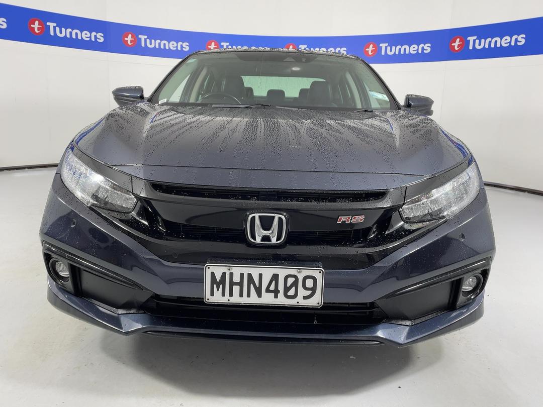 Photo '2' of Honda Civic