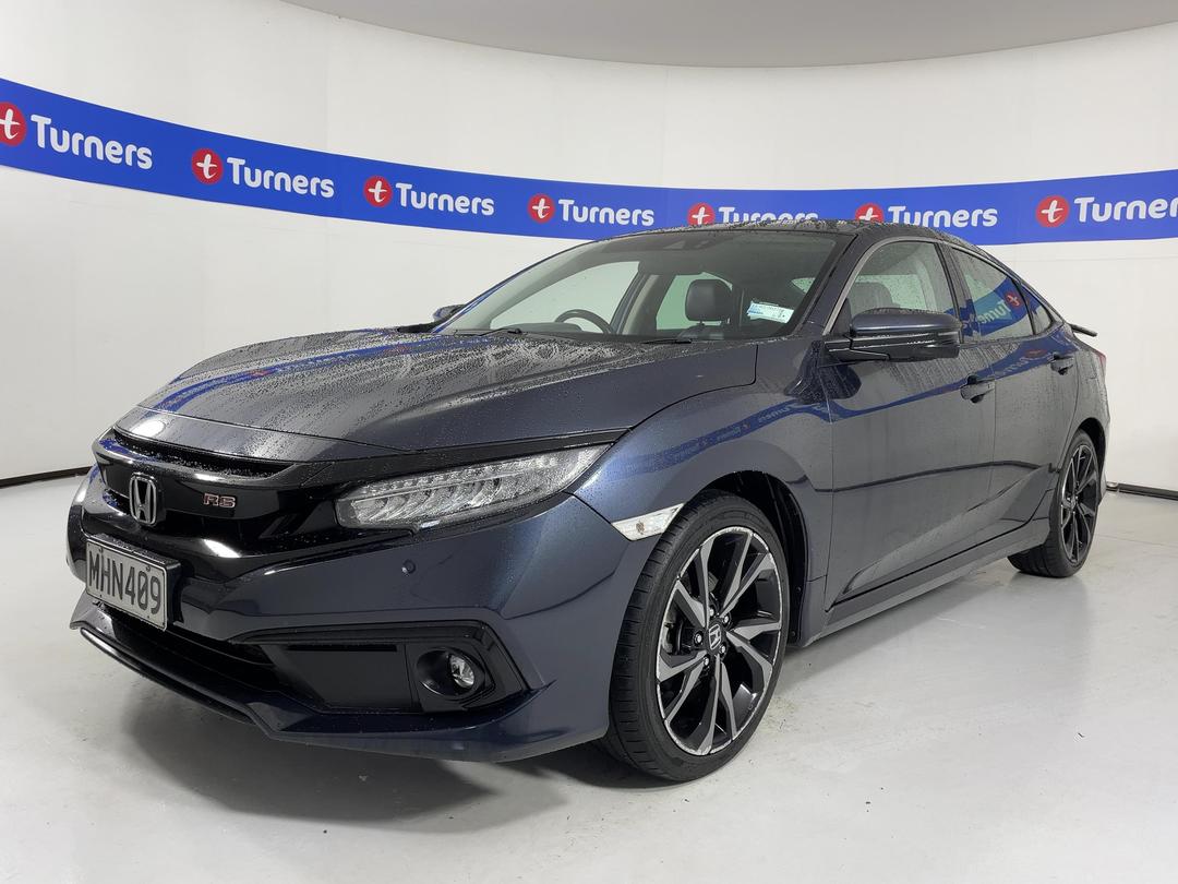 Photo '4' of Honda Civic