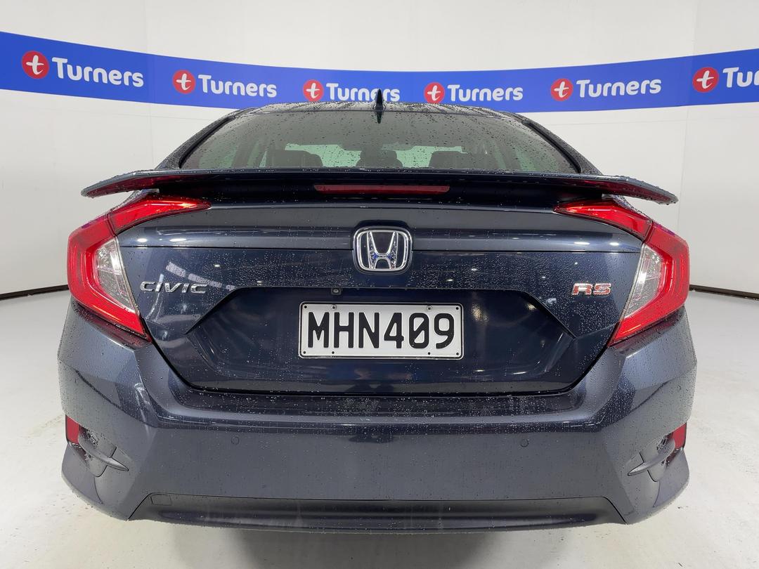 Photo '6' of Honda Civic