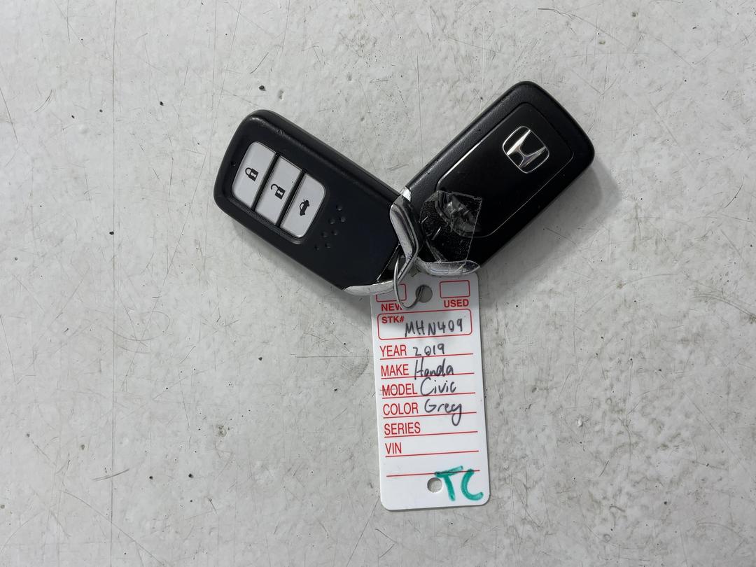 Photo '22' of Honda Civic