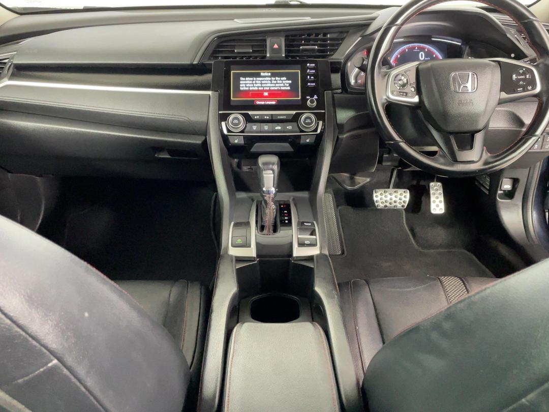 Photo '17' of Honda Civic
