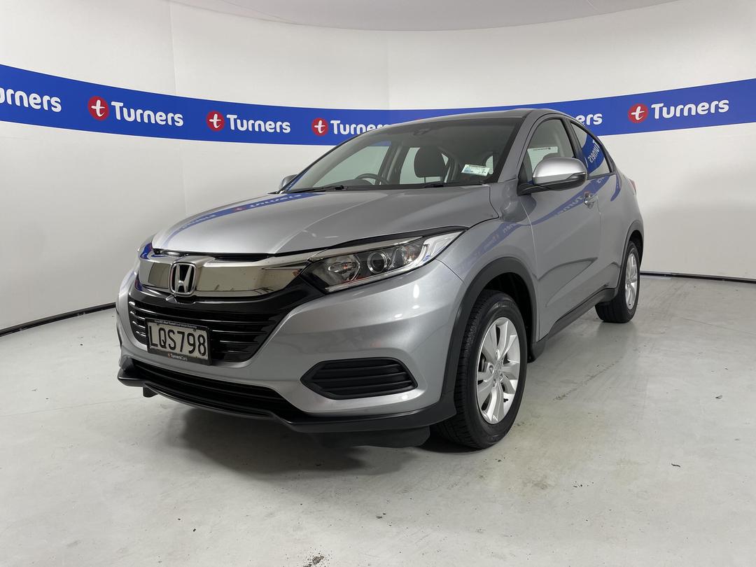 Photo '4' of Honda HR-V