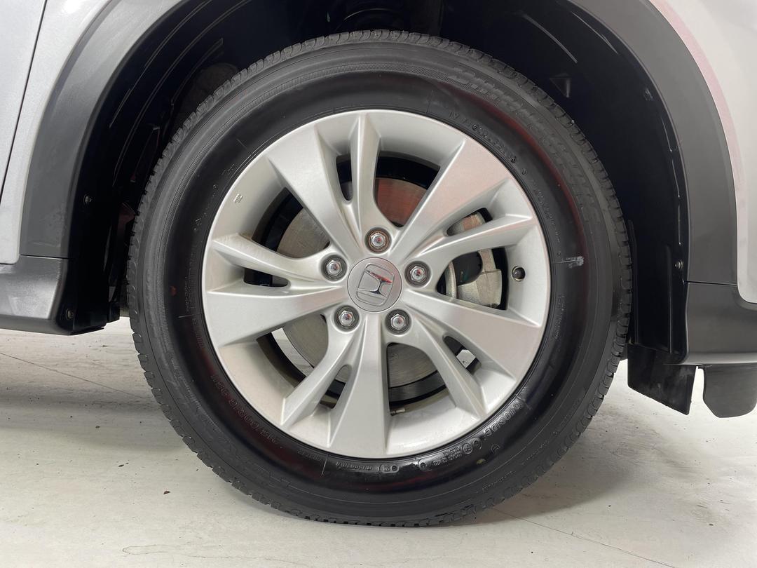 Photo '9' of Honda HR-V