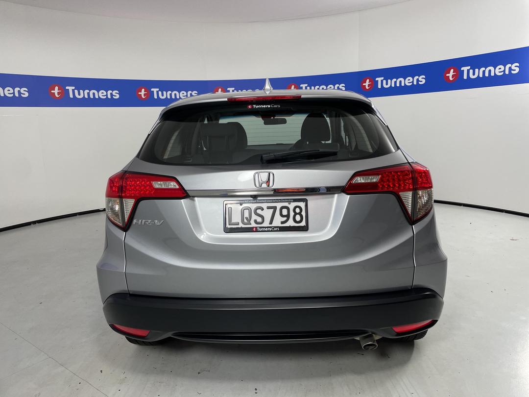 Photo '6' of Honda HR-V