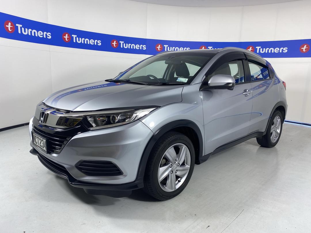Photo '4' of Honda HR-V