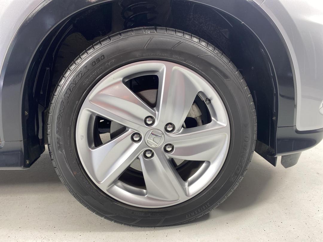 Photo '9' of Honda HR-V