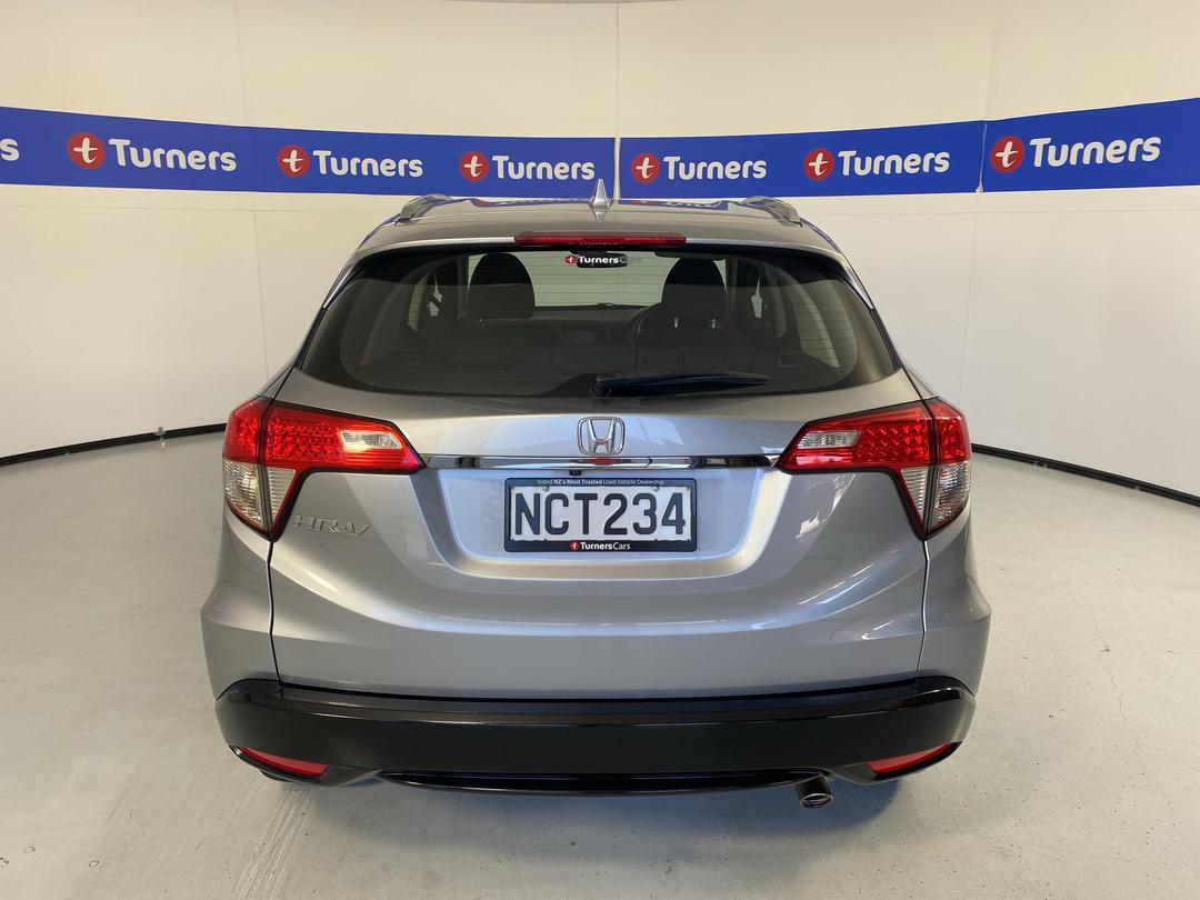 Photo '6' of Honda HR-V