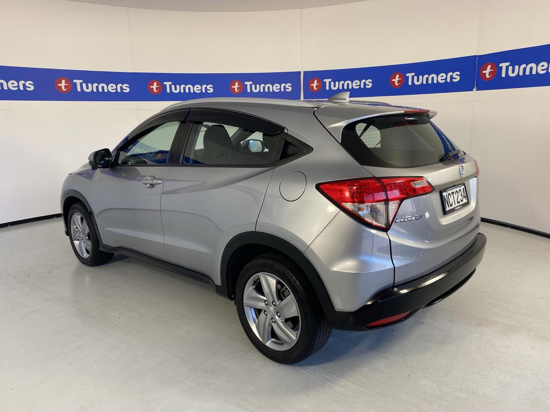 Photo '5' of Honda HR-V