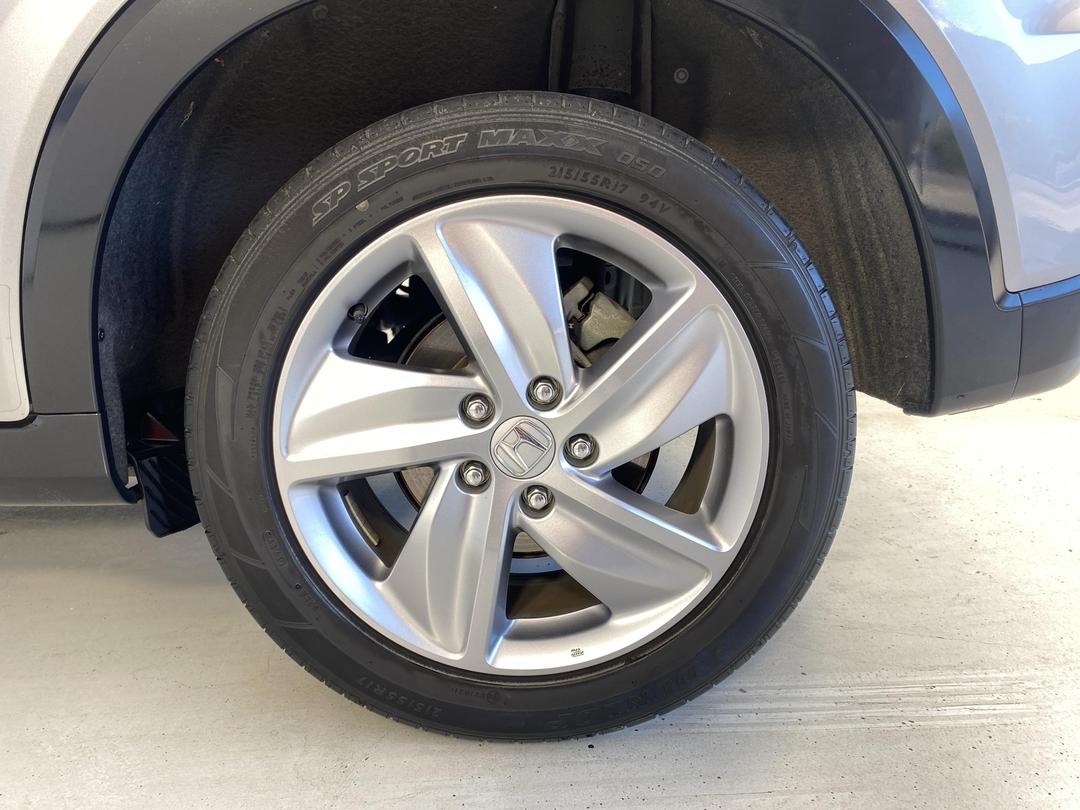 Photo '11' of Honda HR-V