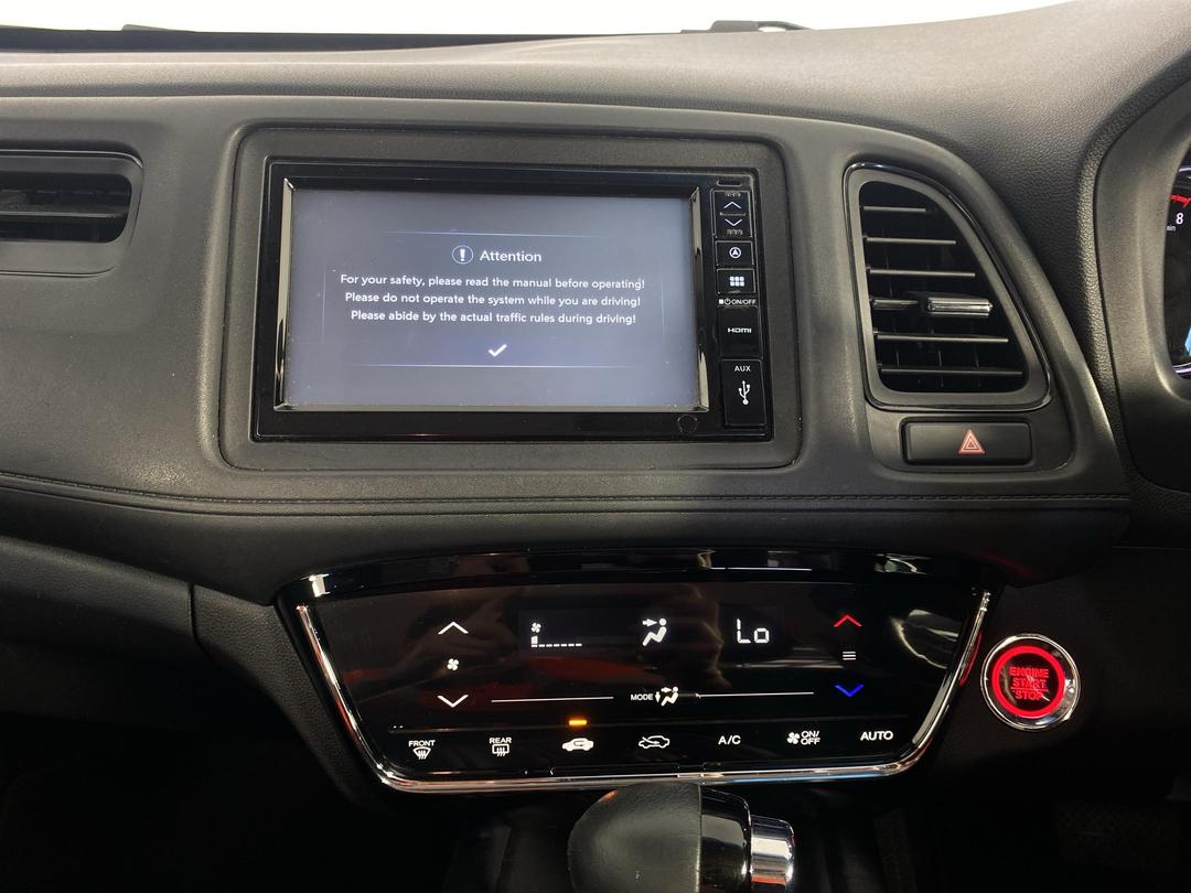 Photo '18' of Honda HR-V